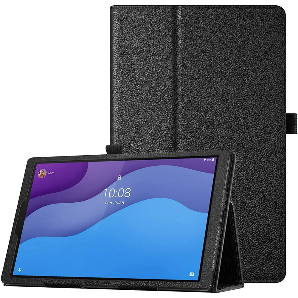 Folio Case for Lenovo Tab M10 HD 2nd Gen (TBX306X) / Smart Tab M10 HD