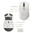 Motospeed Darmoshark N3 Wireless BT 3 Mode Gaming esports Mouse