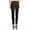 Black, variant on Joe's Jeans Womens Mid-Rise Ankle Skinny Jeans Black 23