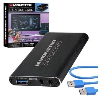 j5create 4K Game Capture Station, JVA14: Computer Components