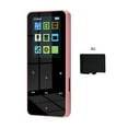 thumbnail image 2 of TFT Touch Bluetooth compatible con MP3 MP4 Player FM Video Walkman (Pink With 8G) Likrtyny Accesorios electrónicos, 2 of 5