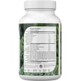 thumbnail image 2 of Zahler Core Greens Superfood Capsules - Superfoods Nutrition Supplement - Super Green Whole Food Vegetable, Fruits & VItamins - Kosher Antioxidant Rich Super Greens with Spirulina, Chlorophyll (240), 2 of 7