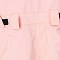 thumbnail image 6 of Gubotare Kids Snow Bibs Waterproof Snow Bibs Ski Overalls Boys Girls Snow Pants Unisex Winter Insulated Snowboard Pants Waterproof Windproof Ski Bibs Size 12-14 (Pink,12-14 Years), 6 of 7