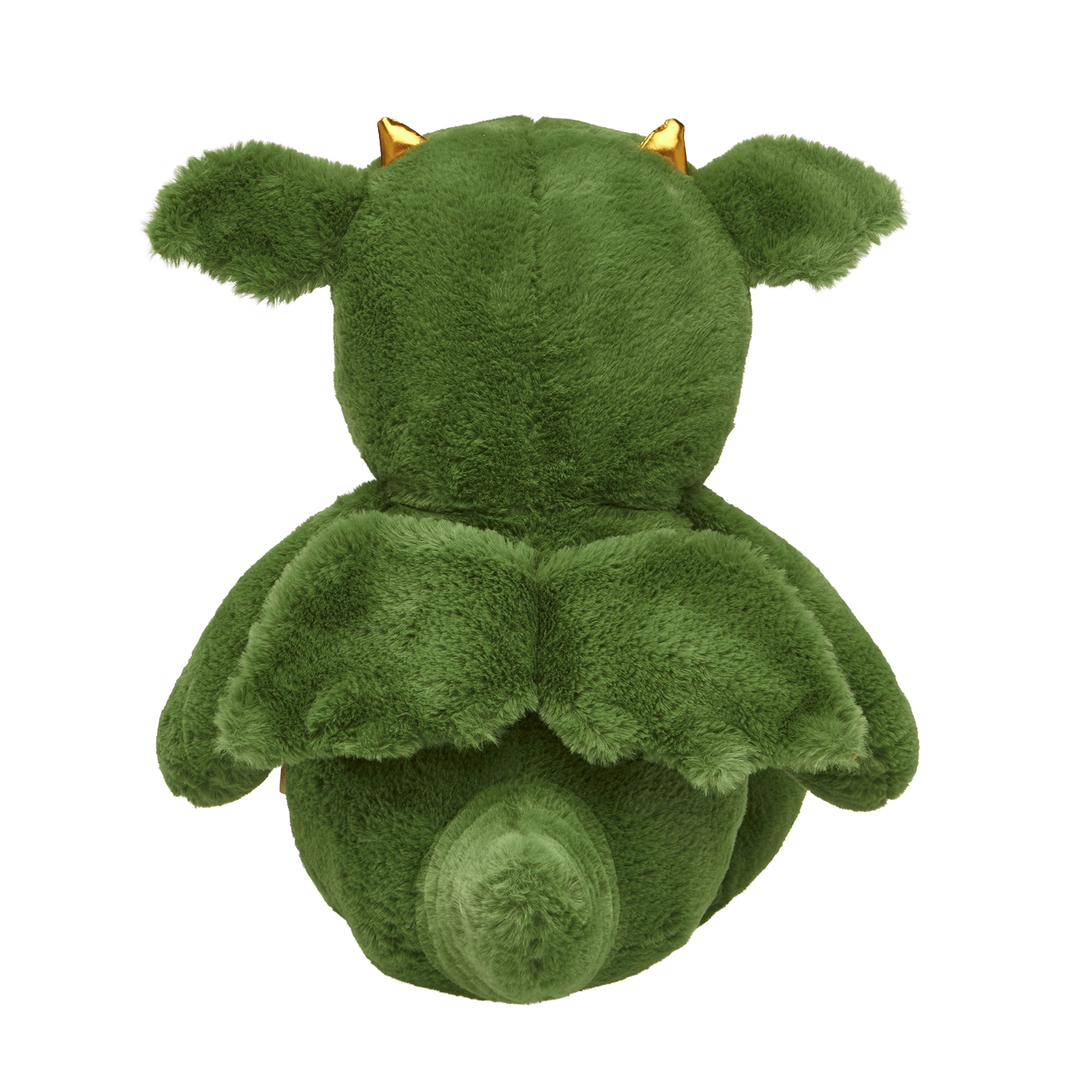 ButterLuvs Plush Dragon Stuffed Animal, 24 Inch Large Super Soft Green Cuddly Dragon