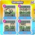 thumbnail image 3 of Digital Pet Care Bears Funshine Bear Nano con pantalla de 1.4 pulgadas, 3 of 8