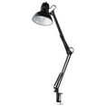 thumbnail image 4 of Globe Electric 32" Multi-Joint Metal Clamp Black Desk Lamp, 56963, 4 of 4