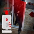 thumbnail image 5 of Motion Sensor Driveway Alarm, Infrared and Microwave Radar, 5 of 5