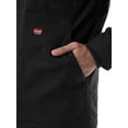 thumbnail image 3 of Wrangler Workwear Men's & Big Men's Insulated Duck Quilted Lined Full Zip Jacket, Sizes S-5XL, 3 of 10