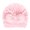 Pink_N, variant on Baby Bow Knot Turban Hats Beanie Headwraps for Toddlers Girls Newborn Baby Cotton Cloth Turban Big Bow Toddler Rabbit Hat Kids Baby Cap Ear Hat