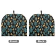 thumbnail image 2 of HELLHERO Cactus Teapot Protective Keep Warm Lightweight for Friend, 2 of 8