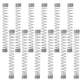 thumbnail image 1 of FENGGUIQU 20Ud Resorte De Para Trasero Plata Para Ajuste Y Reemplazo Durable, 1 of 6