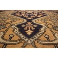 thumbnail image 4 of Sun-Faded Maliah Rust/Blue Rug, 6'0" x 8'10", 4 of 5