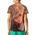 thumbnail image 4 of My Hero Academia Bakugo Katsuki Kids T-Shirt 3d Printed Graphic T-Shirts Boys And Girls Short Sleeve Shirts For Youth Kids Small, 4 of 7