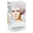 thumbnail image 3 of L'Oreal Paris Feria Multi-Faceted Shimmering Permanent Hair Color, P12 Lavender Dusk (Smokey Lavender), 1 kit, 3 of 6