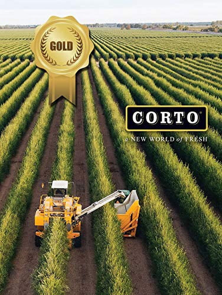 Corto La Padella | Extra Virgin Olive Oil Blend with Grapeseed Oil, Avocado Oil, Rice Bran Oil | Oxygen-Free Box | 3 Litre