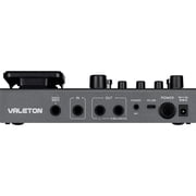 Valeton GP-150 Guitar Multi Effects Processor with Expression Pedal, Bluetooth & Built-in Battery