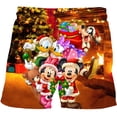 thumbnail image 1 of Summer Kids Mickey Mouse T-Shirts Fashion Boys Girls Tees Tops Children Disney Short Sleeves Cartoon Casual T Shirts 4-14 Years3T Gao Jinjia LED, 1 of 2