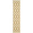 thumbnail image 2 of Safavieh Newport Olive Contemporary Rug - Runner 2'3" x 10', 2 of 2