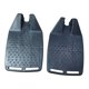 thumbnail image 3 of Reposapiés universal para silla de ruedas, placa para pies desmontable y duradera, accesorios y equipo Huecos de plástico de 22 cm, 3 of 5