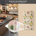 thumbnail image 5 of Yayeee Toggle Light Switch Wall Plate 1-Gang 4.5"x2.7" Home Decorative Outlet Cover, Retro Pink Stars, 5 of 7
