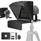 thumbnail image 1 of Teleprompter LENSGO de 7,9" para cámara DSLR con control por app, 1 of 8