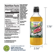 NEW sodastream Diet Mountain Dew Drink Mix, 4pk