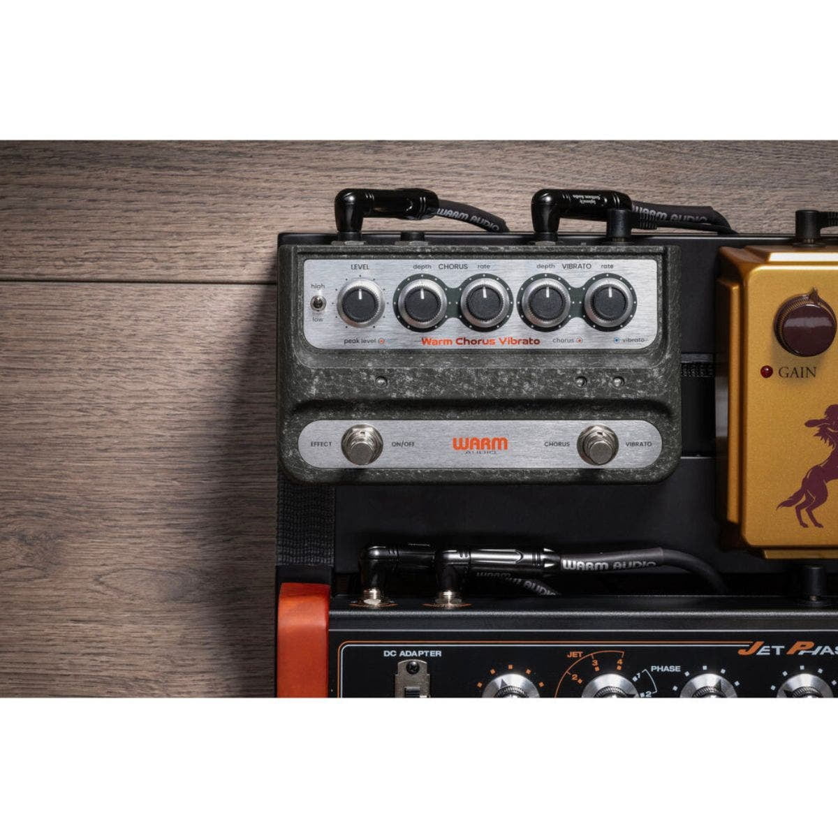 Warm Audio WA-C1 Stereo Chorus Vibrato Pedal