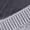 Grey, variant on YLYL Women's Knitted Sneakers Slip on Breathable Mesh Lightweight Comfortable Casual Walking Loafers