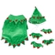 thumbnail image 1 of Conjunto de ropa para mascotas para ropa navideña para perros y gatos, 1 of 5