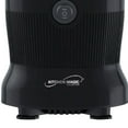 thumbnail image 4 of Koblenz 600-Watt 20.2-Oz. Personal Mix and Shake Blender (Black), MSKM-600 N, 4 of 5