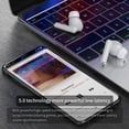 thumbnail image 2 of Auriculares inalámbricos PRO10 5,0, auriculares con cancelación de ruido, auriculares intrauditivos con sonido estéreo y música para teléfonos inteligentes Android IOS, 2 of 6