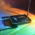 thumbnail image 2 of Mini Theremin with Color Screen Display 70+ Voices Perfect for Any Occasion, 2 of 7