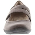 thumbnail image 2 of Easy Spirit Womens Aranza 2 Fabric Closed Toe Mary Jane Flats, 2 of 5