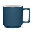 thumbnail image 5 of Noritake ColorTrio Blue 4-Piece Stax Place Setting, 5 of 7