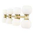 thumbnail image 6 of Z-Lite 8 Light Vanity, 6 of 8