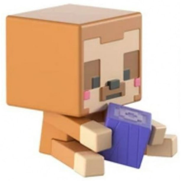 Minecraft Cute Series 18 Cuddly Lazy Minifigure Unpackaged Walmart Com Walmart Com - roblox sloth season 1