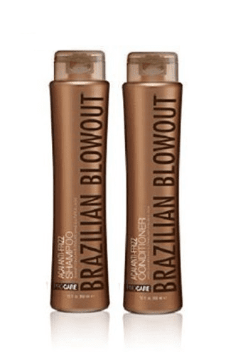 Brazilian Blowout Anti Frizz Acai Shampoo & Conditioner Duo, Oz - Walmart.com