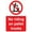 Warning Sign 1, variant on No Right Turn Tin Sign - 8"x12" Vintage Metal Warning Sign, Traffic Rule Decor for Home Farm Bar Coffee Shop Club Street Road Intersection