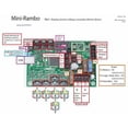 thumbnail image 3 of UltiMachine Mini-RAMBo 3D Printer Controller, 3 of 3