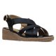thumbnail image 3 of Sandalias para Mujer Bellanca 301 negro 26, 3 of 4