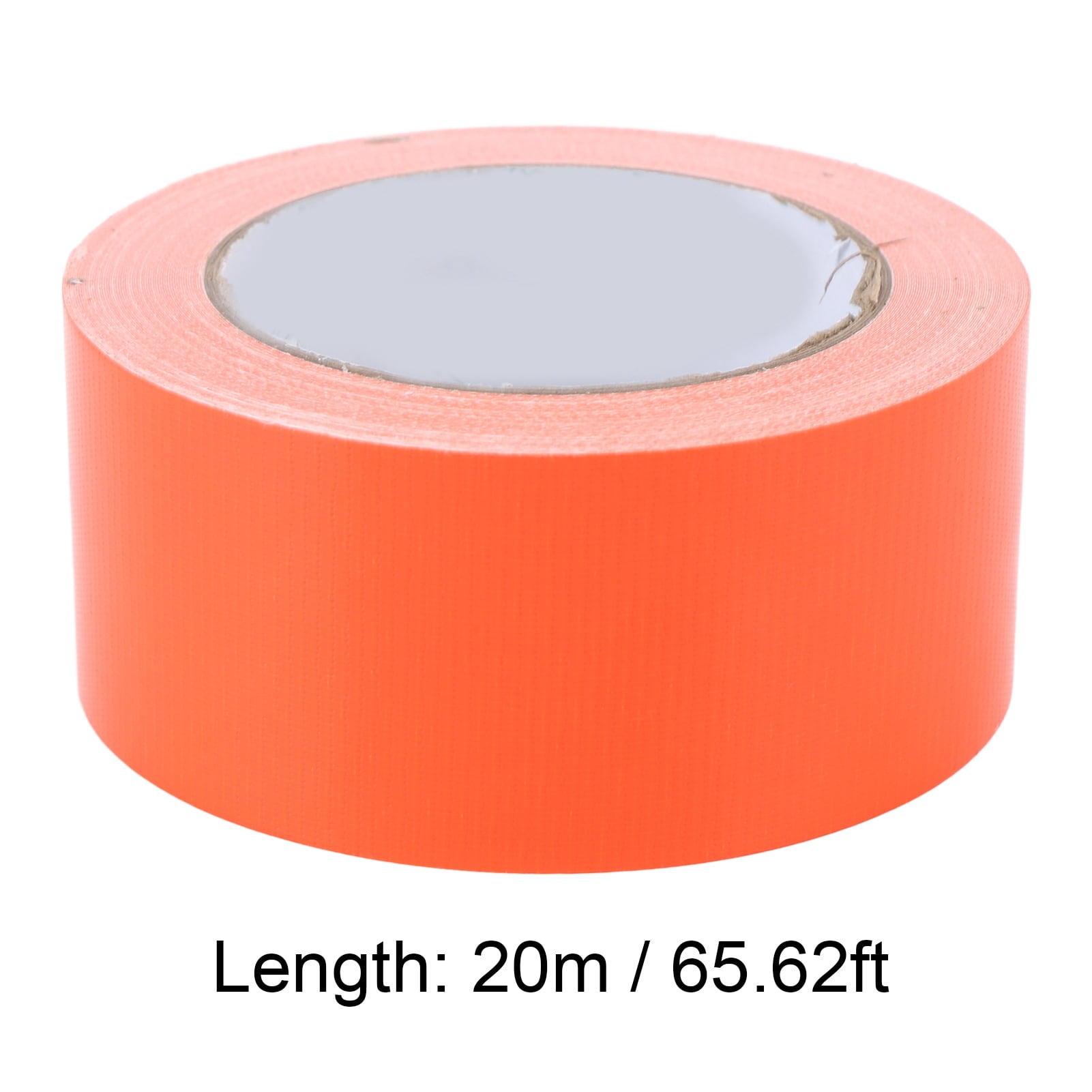 Fiber Cloth Court Marking Tape, Safe, Abrasion Resistant, 20m, Perfect for Temporary or Permanent Lines
