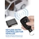 thumbnail image 2 of Bsvklp Auto Remote Central Kit 12V Car Door Lock 315MHz Con LED Light Car Alarm System, 2 of 9