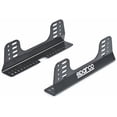 thumbnail image 2 of Sparco SRC004902 Steel Black Side Mount, 2 of 3
