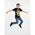 thumbnail image 3 of Dragon Ball Z, Boys' Graphic Tee with Short Sleeves, Sizes 4-18, 3 of 5