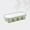 Green Mini Silicone Ice Cube Tray, variant on 8‑Cavity Mini Silicone Ice Cube Tray with PP Lid, Food‑Grade Easy‑Release Small Ice Mold for Mini‑Fridge, Cocktails, Whiskey, Beverages, Jelly and Homemade Yogurt Making
