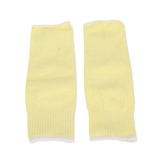 Cut Resistant Protective Sleeve, Comfortable Arm Protection Sleeve Snug Fit For Gardening M 30cm,L 40cm,XL 50cm