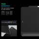 thumbnail image 4 of Funda Spigen para iPad Pro de 11 pulgadas M5/M4 (2025-2024) negra, 4 of 7