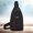 Black44, variant on Storage & Organization Waterproof Strap Bag Crossbody Backpack Men Ladies Strap Backpack Hiking Backpack Multipurpose Messenger Chest Bag