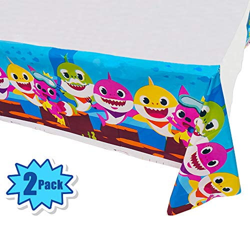 baby shark decorations walmart