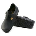 thumbnail image 2 of BIRKENTOCK Unisex London Clog Black Oiled Leather - 0166541 0166543, 2 of 4